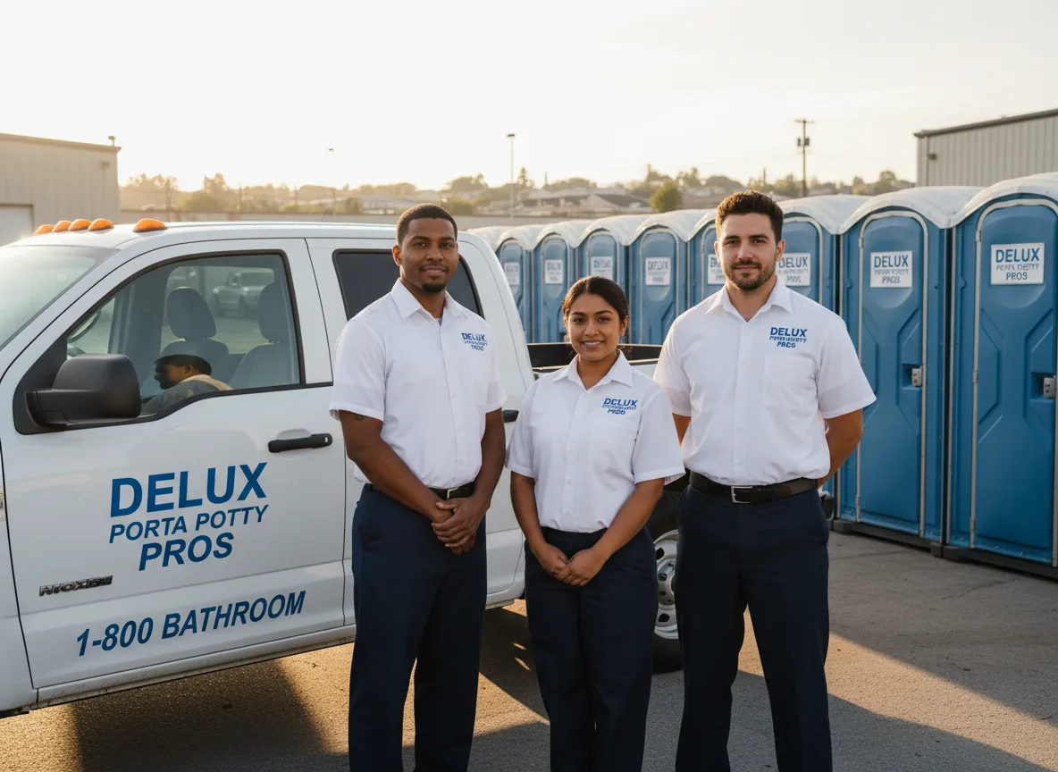Long-Term Portable Toilet Rental company in Remington, IN