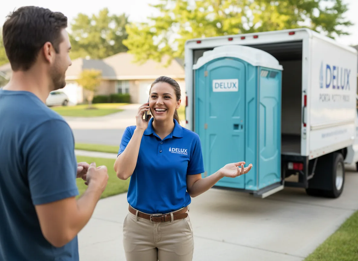 Long-Term Portable Toilet Rental Remington, IN FAQs